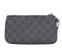 Gucci Kingsnake Pouch, &pound;250, Accessories, Grey, Canvas, Back view